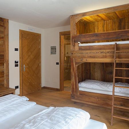 Sport Hotel Rudolf Gressoney-Saint-Jean Esterno foto