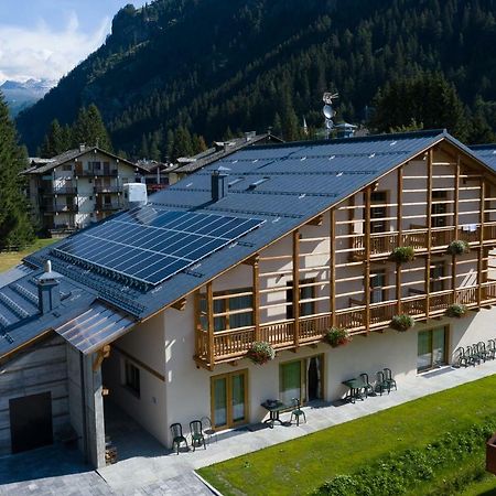 Sport Hotel Rudolf Gressoney-Saint-Jean Esterno foto