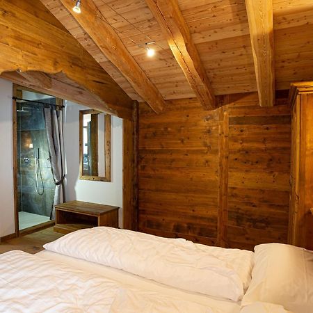 Sport Hotel Rudolf Gressoney-Saint-Jean Esterno foto