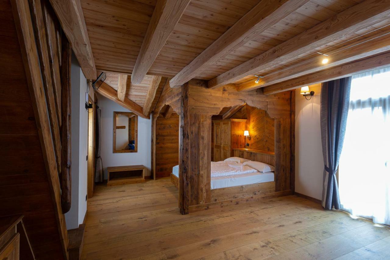 Sport Hotel Rudolf Gressoney-Saint-Jean Esterno foto