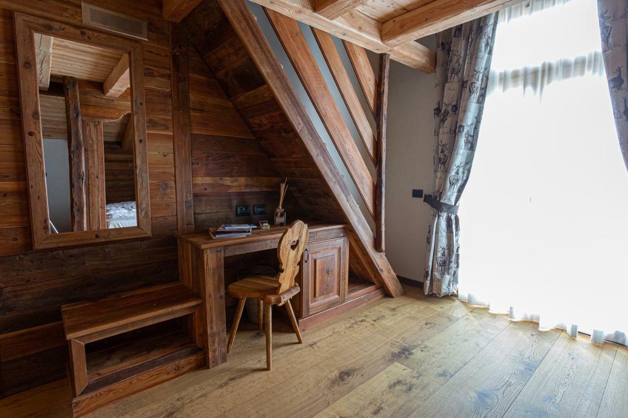 Sport Hotel Rudolf Gressoney-Saint-Jean Esterno foto