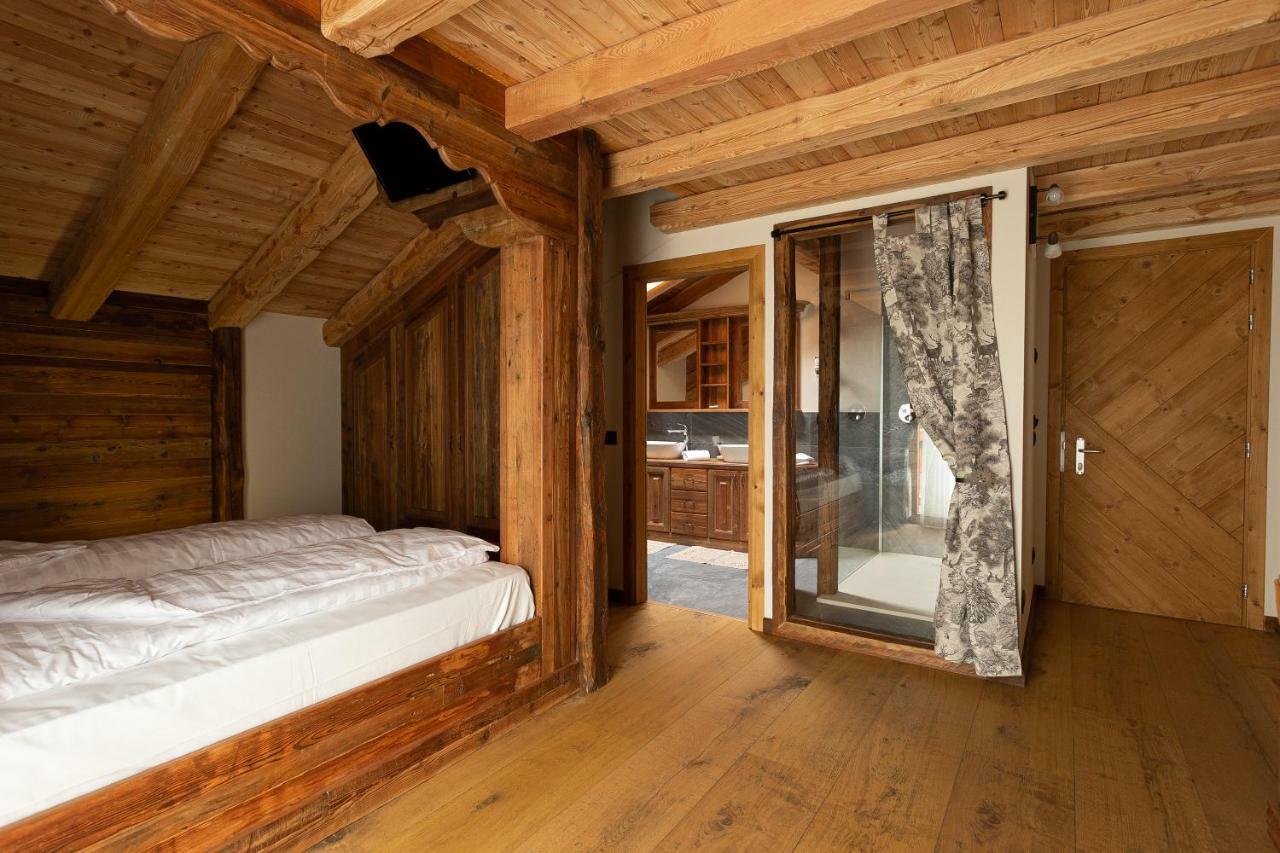 Sport Hotel Rudolf Gressoney-Saint-Jean Esterno foto