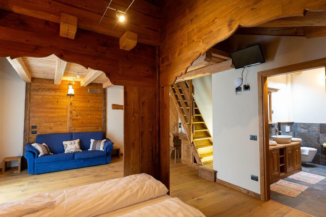 Sport Hotel Rudolf Gressoney-Saint-Jean Esterno foto
