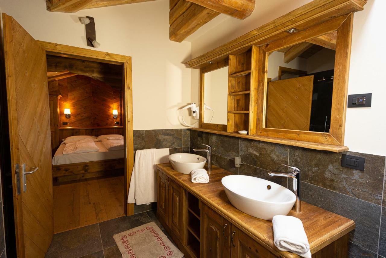 Sport Hotel Rudolf Gressoney-Saint-Jean Esterno foto