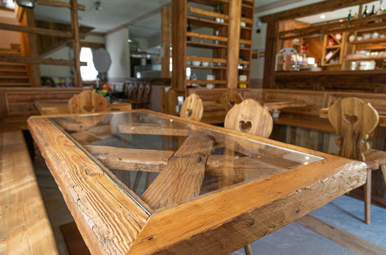 Sport Hotel Rudolf Gressoney-Saint-Jean Esterno foto