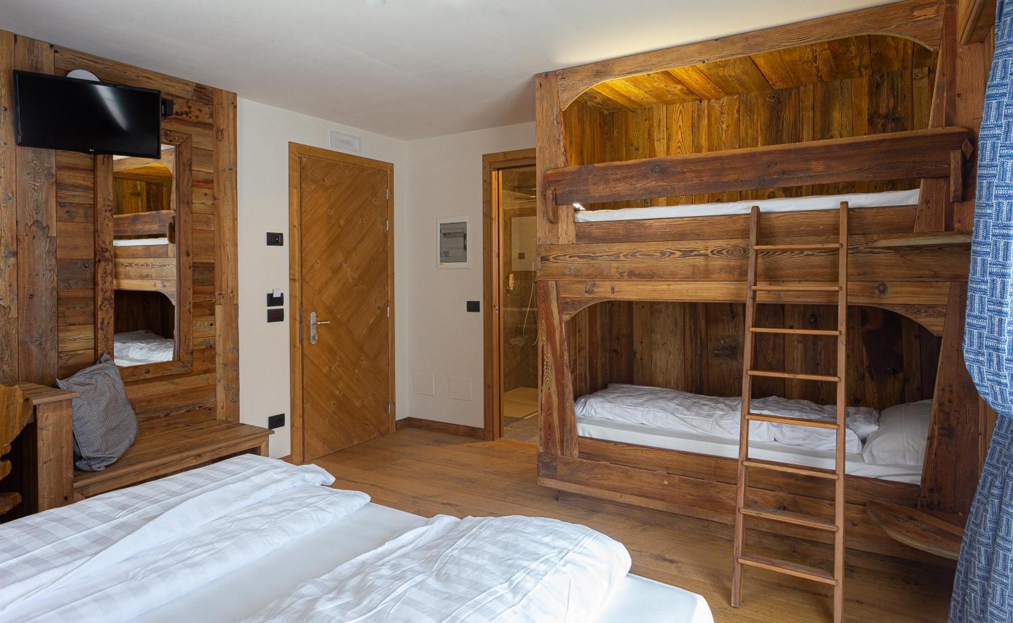Sport Hotel Rudolf Gressoney-Saint-Jean Esterno foto