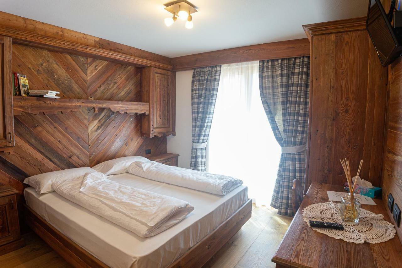 Sport Hotel Rudolf Gressoney-Saint-Jean Esterno foto