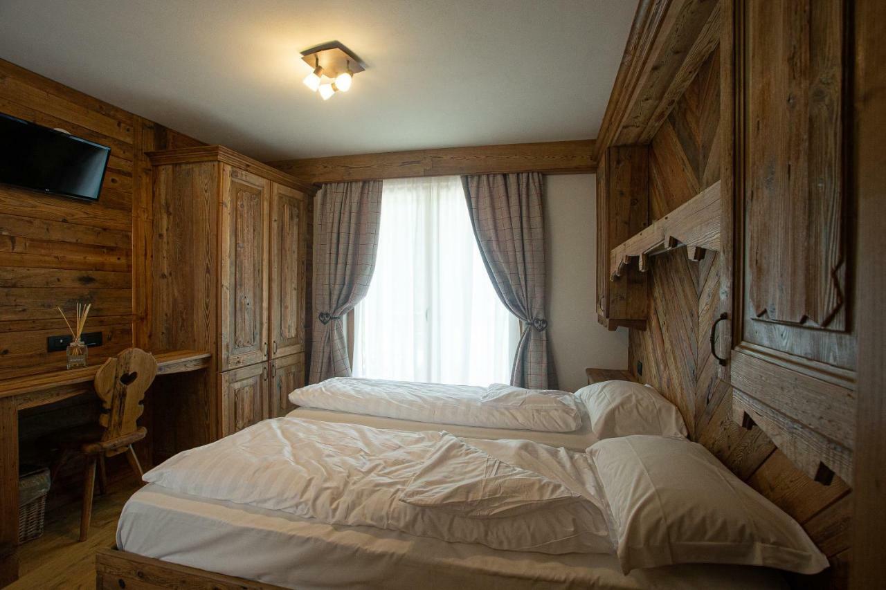 Sport Hotel Rudolf Gressoney-Saint-Jean Esterno foto