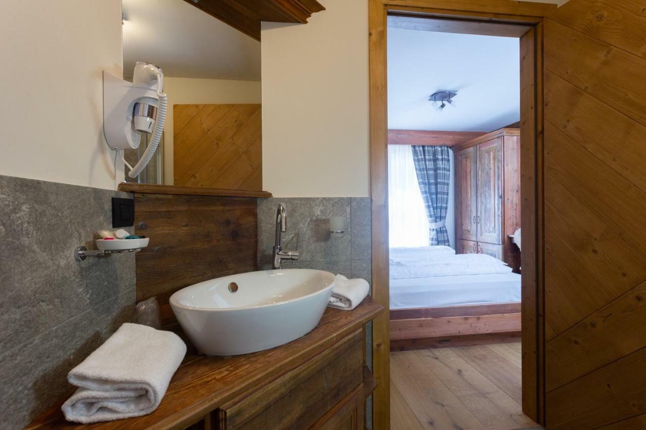 Sport Hotel Rudolf Gressoney-Saint-Jean Esterno foto