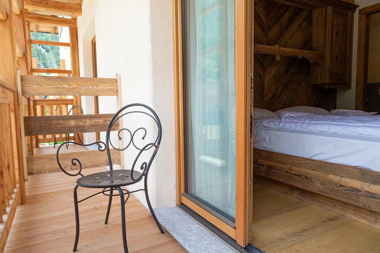 Sport Hotel Rudolf Gressoney-Saint-Jean Esterno foto