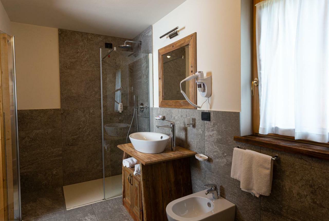Sport Hotel Rudolf Gressoney-Saint-Jean Esterno foto