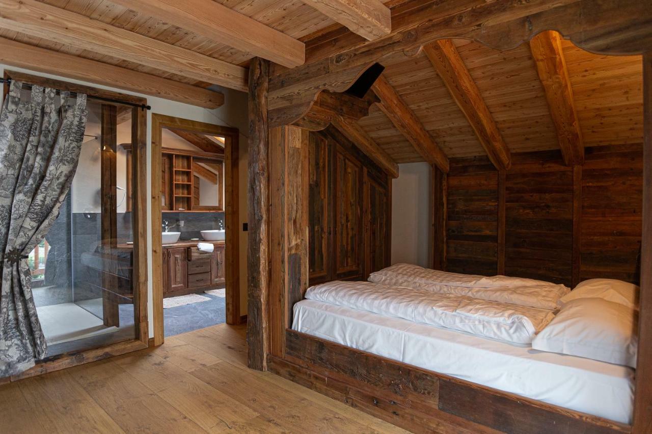 Sport Hotel Rudolf Gressoney-Saint-Jean Esterno foto