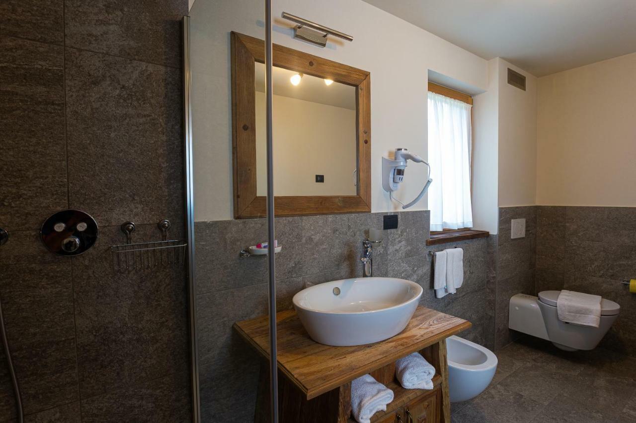 Sport Hotel Rudolf Gressoney-Saint-Jean Esterno foto