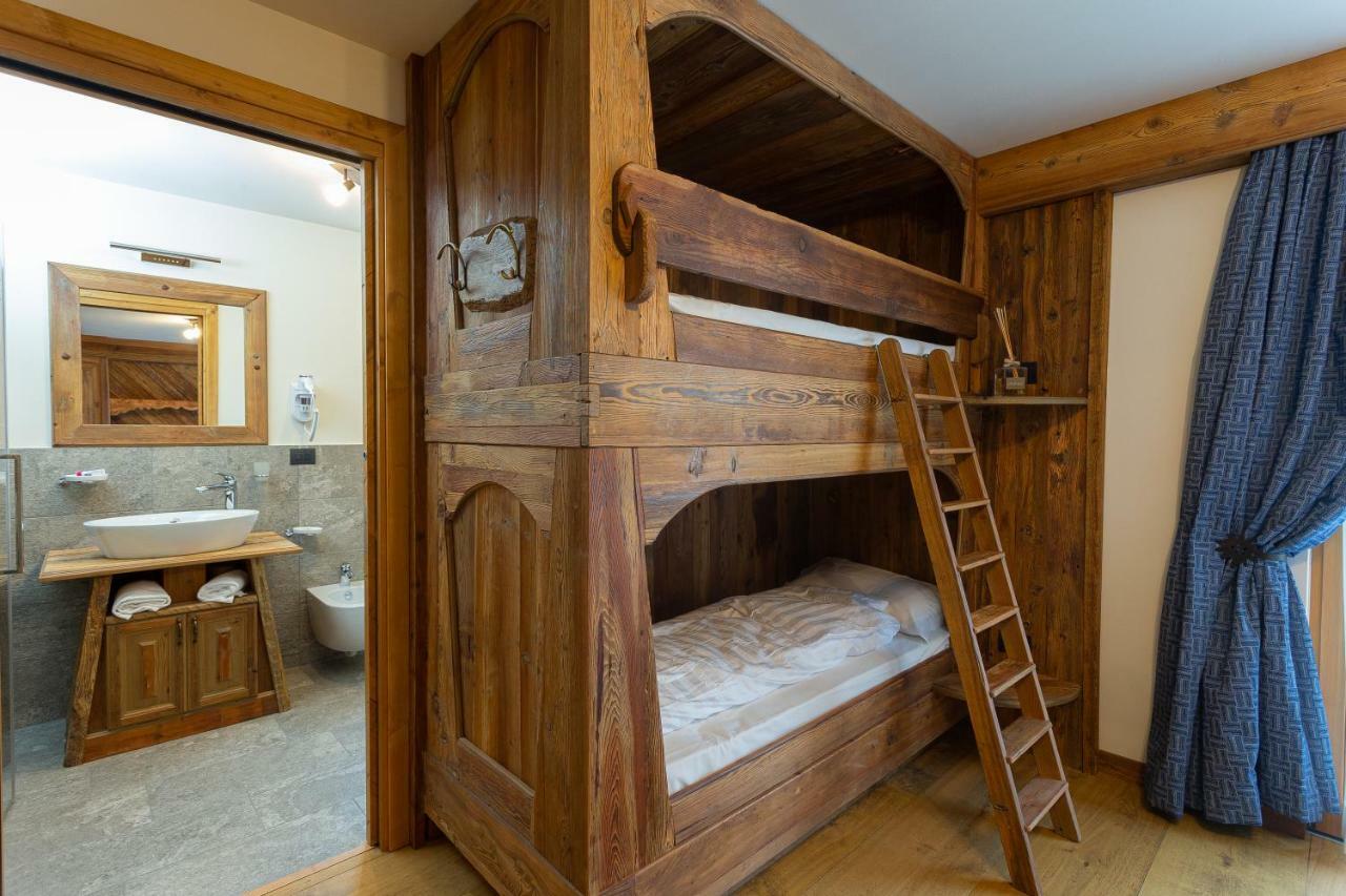Sport Hotel Rudolf Gressoney-Saint-Jean Esterno foto