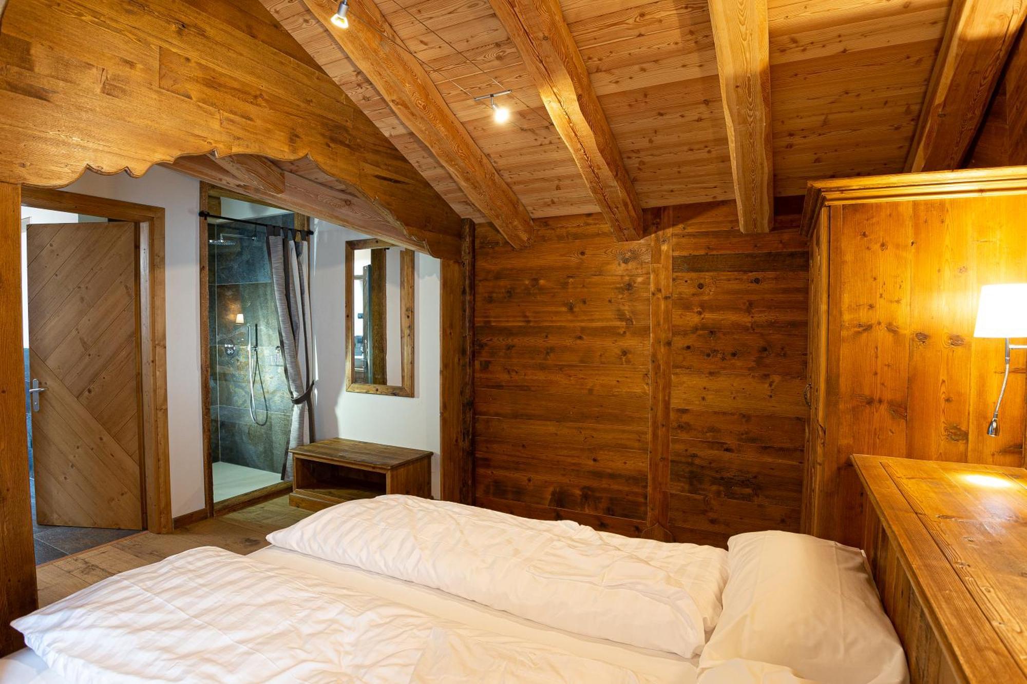 Sport Hotel Rudolf Gressoney-Saint-Jean Esterno foto