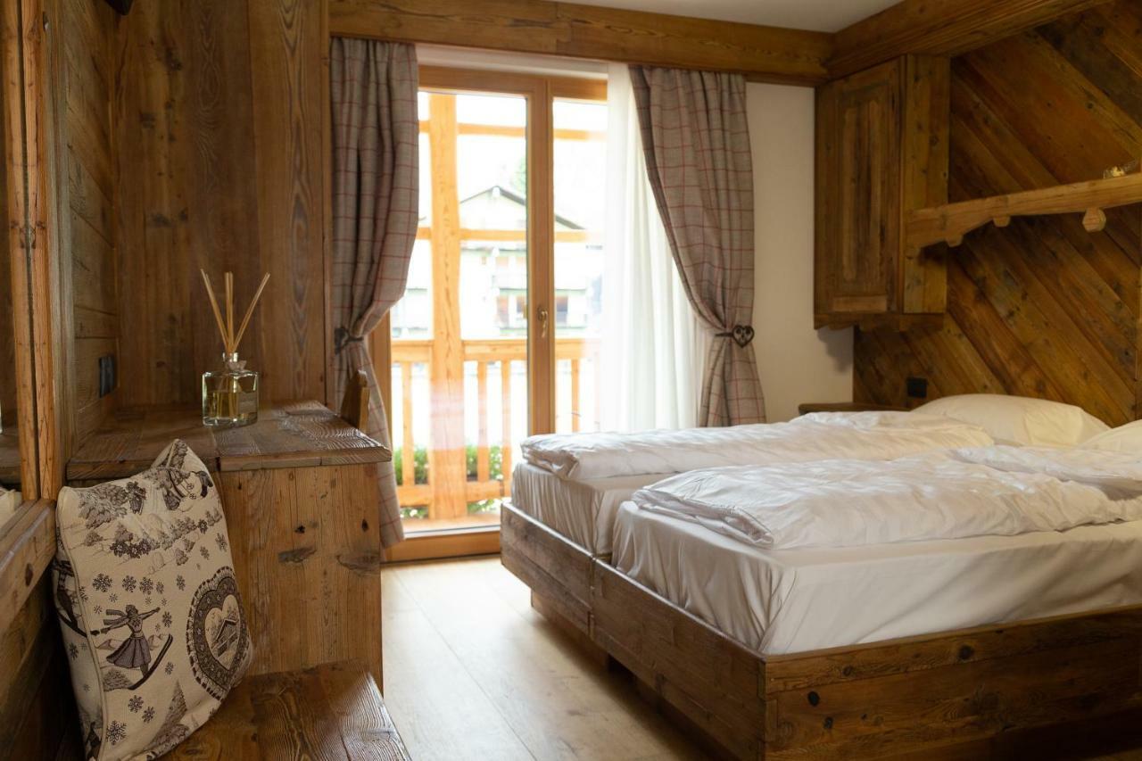 Sport Hotel Rudolf Gressoney-Saint-Jean Esterno foto