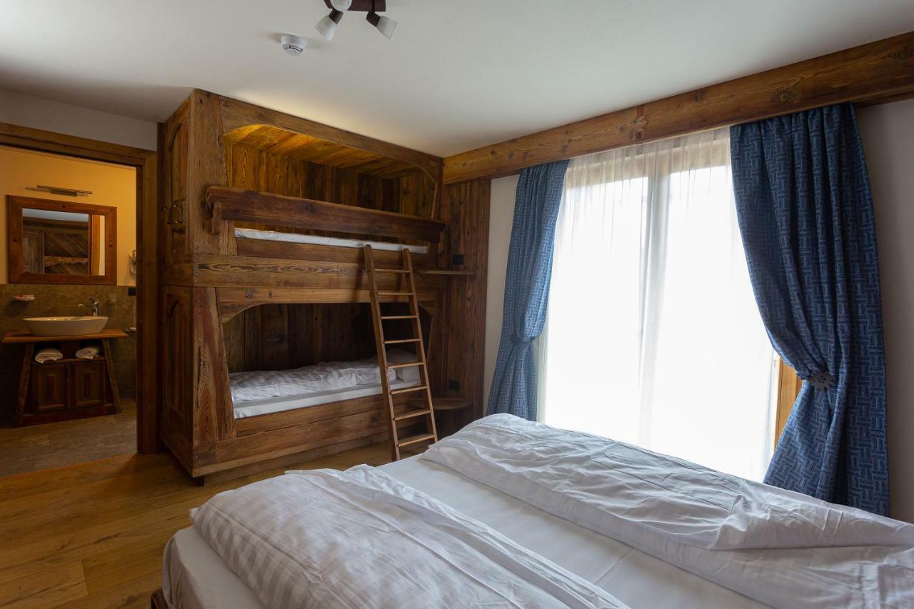 Sport Hotel Rudolf Gressoney-Saint-Jean Esterno foto