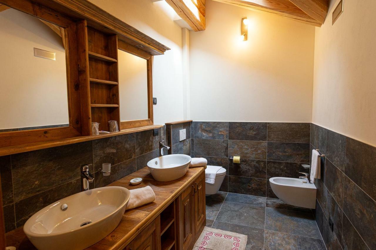 Sport Hotel Rudolf Gressoney-Saint-Jean Esterno foto