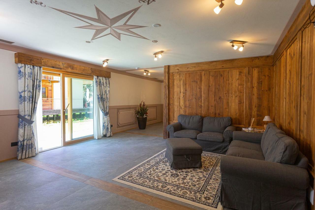 Sport Hotel Rudolf Gressoney-Saint-Jean Esterno foto