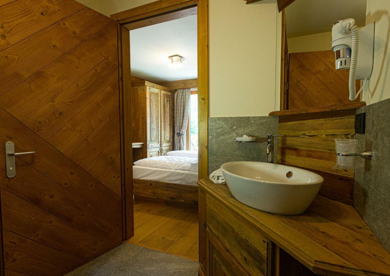 Sport Hotel Rudolf Gressoney-Saint-Jean Esterno foto